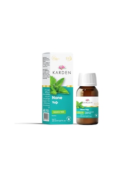 Karden Nane Yağı 20 ML Karden Nane Yağı 20 ML