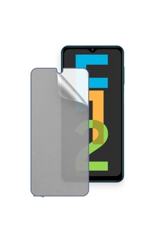 Samsung Galaxy F12 Uyumlu Ön Yüzey Mat Hidrojel Ekran Koruyucu Samsung Galaxy F12 Uyumlu Ön Yüzey Mat Hidrojel Ekran Koruyucu