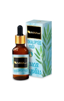 Maia MC Saf Okaliptüs Uçucu Yağı 20 ML Maia MC Saf Okaliptüs Uçucu Yağı 20 ML