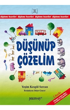 Düşünüp Çözelim - Yeşim Kesgül Sercan - Pencere Düşünüp Çözelim - Yeşim Kesgül Sercan - Pencere