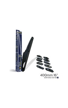 Nıken 400mm 16\'\' 10 Aparatlı Arka Silecek Süpürgesi