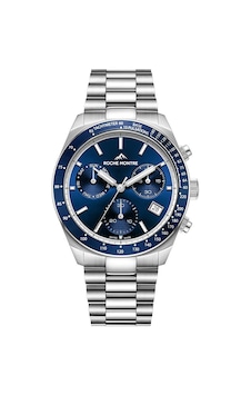 Roche Montre Rmg6021-02 Erkek Kol Saati Metalik Gri Roche Montre Rmg6021-02 Erkek Kol Saati Metalik Gri