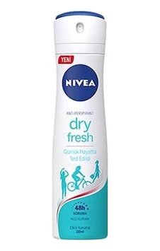 Nıvea Deo Women Dryfresh Sprey Deodorant 150 ML Nıvea Deo Women Dryfresh Sprey Deodorant 150 ML
