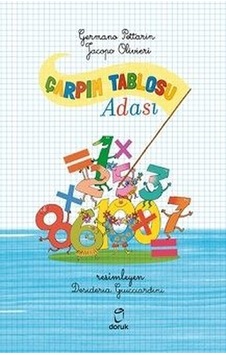 Çarpım Tablosu Adası - Germano Pettarin - Doruk Yayınları Çarpım Tablosu Adası - Germano Pettarin - Doruk Yayınları