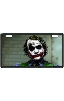 Joker E-bike Plakalık Joker E-bike Plakalık