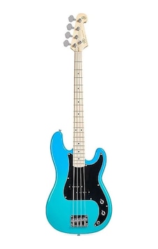 Sx Sbm2 Bas Gitar Blue Glow Sx Sbm2 Bas Gitar Blue Glow