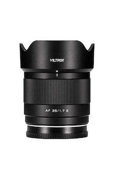 Viltrox Af 35mm F/1.7 E Lens Sony E Viltrox Af 35mm F/1.7 E Lens Sony E