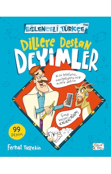 Dillere Destan Deyimler Dillere Destan Deyimler