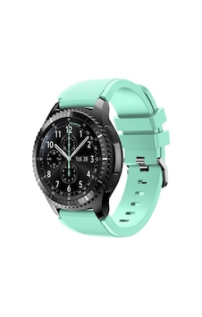 Huawei Watch Gt5 Gt4 Gt2e Gt2 Gt3 Gt3 Pro Honor Watch 2 Uyumlu Silikon Kordon Turkuaz Huawei Watch Gt5 Gt4 Gt2e Gt2 Gt3 Gt3 Pro Honor Watch 2 Uyumlu Silikon Kordon Turkuaz