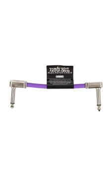 Ernie Ball P06446 Flex Patch 3ın- Cable -purple