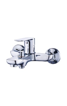 Fleko Diamond Banyo Bataryası Krom