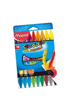 Maped Pastel Boya 24Lü Maped Pastel Boya 24Lü