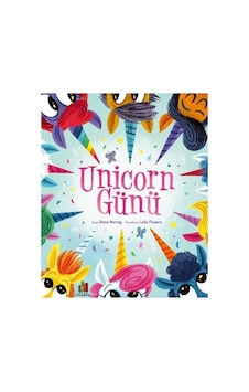 Unicorn Günü - Diana Murray - Orman Kitap Unicorn Günü - Diana Murray - Orman Kitap