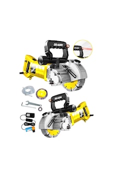 Dragro Alman DRG-4200KNL Pro S H4200 Kanal Açma Makinası Ağır Hizmet Kullanımına Uygun