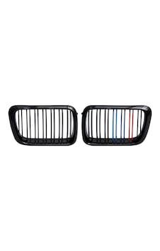 Bmw E36 1997-1999 Panjur Set Piano Siyah Çift Çıtalı M Renkli 51138195151 Wender Bmw E36 1997-1999 Panjur Set Piano Siyah Çift Çıtalı M Renkli 51138195151 Wender