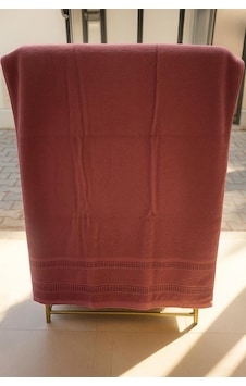 Banyo Havlusu %100 Pamuk 100 X 150 Cm Mor
