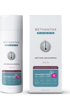 Bethantax Power Hair Loss Şampuan Bethantax Power Hair Loss Şampuan