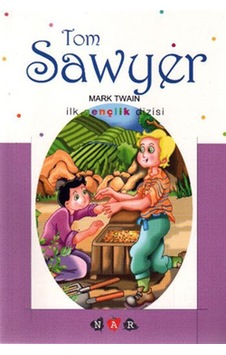 Tom Sawyer- Nar Yayınları Tom Sawyer- Nar Yayınları