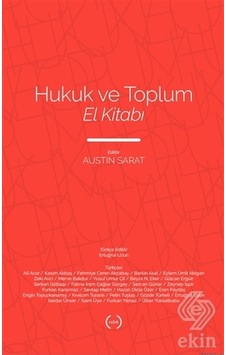 Hukuk ve Toplum El Kitabı- Islık Yayınları