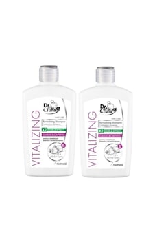 Dr.c. Tuna Vıtalızıng Sarımsaklı Şampuan 500 Ml X 2 Adet Yağlı Dr.c. Tuna Vıtalızıng Sarımsaklı Şampuan 500 Ml X 2 Adet Yağlı