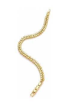 Çelik Yıldız Bileklik Gold 71029432 Çelik Yıldız Bileklik Gold 71029432