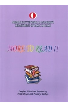 Odtü More To Read 2