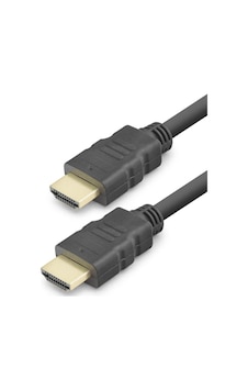 Hdmi Kablo Od 7.0 Mm 3 M - Siyah Nd4002 Hdmi Kablo Od 7.0 Mm 3 M - Siyah Nd4002