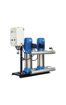 Water Ws-371 İki Pompalı Paket Hidrofor 1.5 Hp 220V Water Ws-371 İki Pompalı Paket Hidrofor 1.5 Hp 220V