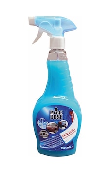 Magic Dose Silikonlu Cam Temizleyici 750 Ml (525796916)