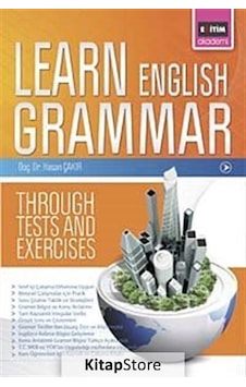 Learn English Grammar- Eğitim Yayınevi Learn English Grammar- Eğitim Yayınevi