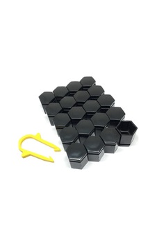Bijon Kapağı Sökme Aparatlı 20& 39li 17mm Siyah Bijon Kapağı Sökme Aparatlı 20& 39li 17mm Siyah