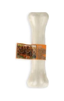 Lion Beyaz Pres Kemik 25 CM 215 G
