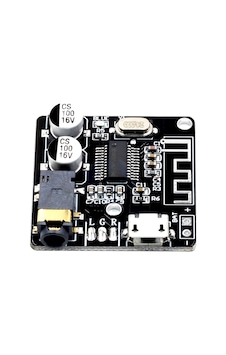 Powermaster Oto Teyp Bluetooth Kiti (30X30 MM) Powermaster Oto Teyp Bluetooth Kiti (30X30 MM)
