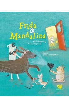 Frida ve Mandalina - Will Gmehling - Ginko Çocuk Frida ve Mandalina - Will Gmehling - Ginko Çocuk
