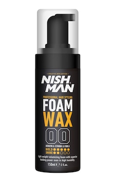 Nishman Saç Şekillendirici Köpük 150 ML Nishman Saç Şekillendirici Köpük 150 ML