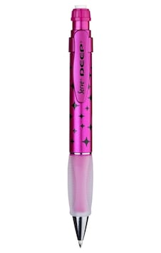Serve Deep Versatil Kalem Uzay Temalı - Metalik Pembe Serve Deep Versatil Kalem Uzay Temalı - Metalik Pembe