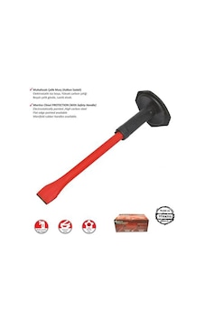 Sait Demirci Muhafazalı Korumalı Keski 30 Cm Elx34312-7bd6b