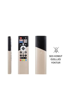 Dijitsu Uyumlu Smart Lcd Tv Kumanda - Ses Komutsuz Dijitsu Uyumlu Smart Lcd Tv Kumanda - Ses Komutsuz