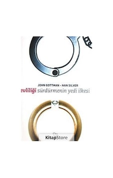Evliliği Sürdürmenin Yedi İlkesi - John Gottman - Varlık Yayınları