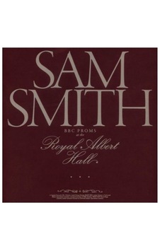 Sam Smith - Bbc Proms At The Royal Albert Hall 2 Plak Sam Smith - Bbc Proms At The Royal Albert Hall 2 Plak