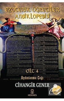 Ezoterik Öğretiler Ansiklopedisi 4 / Cihangir Gener 9786057737670 Ezoterik Öğretiler Ansiklopedisi 4 / Cihangir Gener 9786057737670