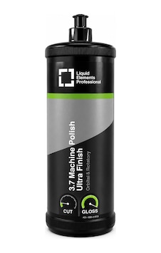 Liquid Elements Professional 3.7 Machine Polish Ultra Finish Liquid Elements Professional 3.7 Machine Polish Ultra Finish