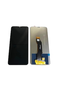 Omix X5 Uyumlu Lcd Ekran Dokunmatik Siyah Çıtasız Omix X5 Uyumlu Lcd Ekran Dokunmatik Siyah Çıtasız