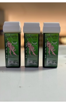 La Frente Azulen Roll-On Sir Ağda 3 x 100 ML La Frente Azulen Roll-On Sir Ağda 3 x 100 ML