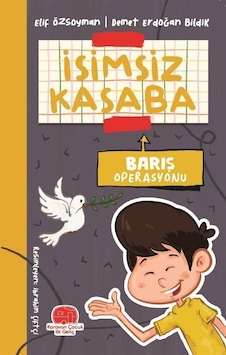 Barış Operasyonu / Elif Özsoyman Barış Operasyonu / Elif Özsoyman