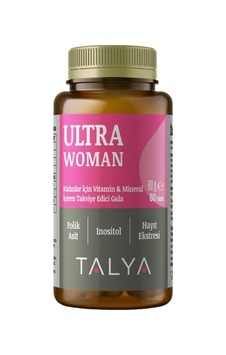Talya Ultra Woman 60 Tablet Talya Ultra Woman 60 Tablet