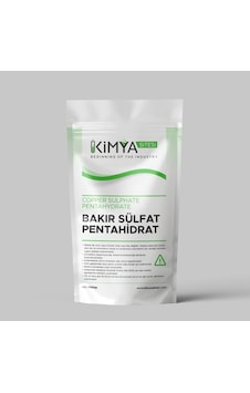 Bakır Sülfat Pentahidrat 1000gr Bakır Sülfat Pentahidrat 1000gr