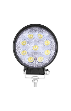 Nıken Çalışma Lambası 9 Ledli Yuvarlak 9v-48v 22-27w
