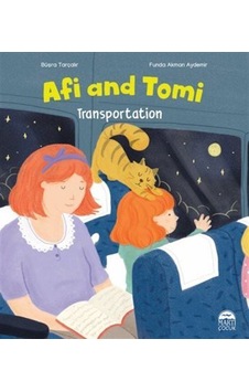 Afi And Tomi / Transportation / Büşra Tarçalır