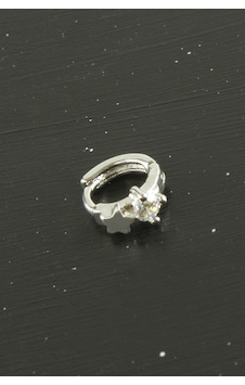 Yıldız Lüks Çelik Kulak Burun Piercing 1 Adet çok renkli Yıldız Lüks Çelik Kulak Burun Piercing 1 Adet çok renkli